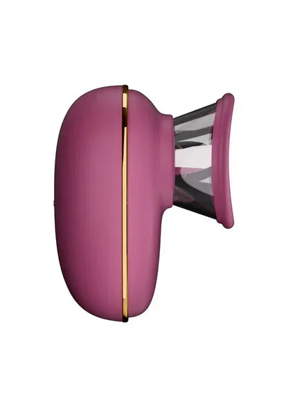Bestel: Licking Clitoral Automatic Pump by She.E.O. - bij Happytoys.nl, happytoys.be, Happytoys.ae: erotische sex webshop | liever Happy dan Easy ⭐⭐⭐⭐⭐