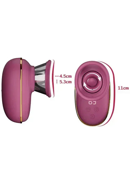 Bestel: Licking Clitoral Automatic Pump by She.E.O. - bij Happytoys.nl, happytoys.be, Happytoys.ae: erotische sex webshop | liever Happy dan Easy ⭐⭐⭐⭐⭐