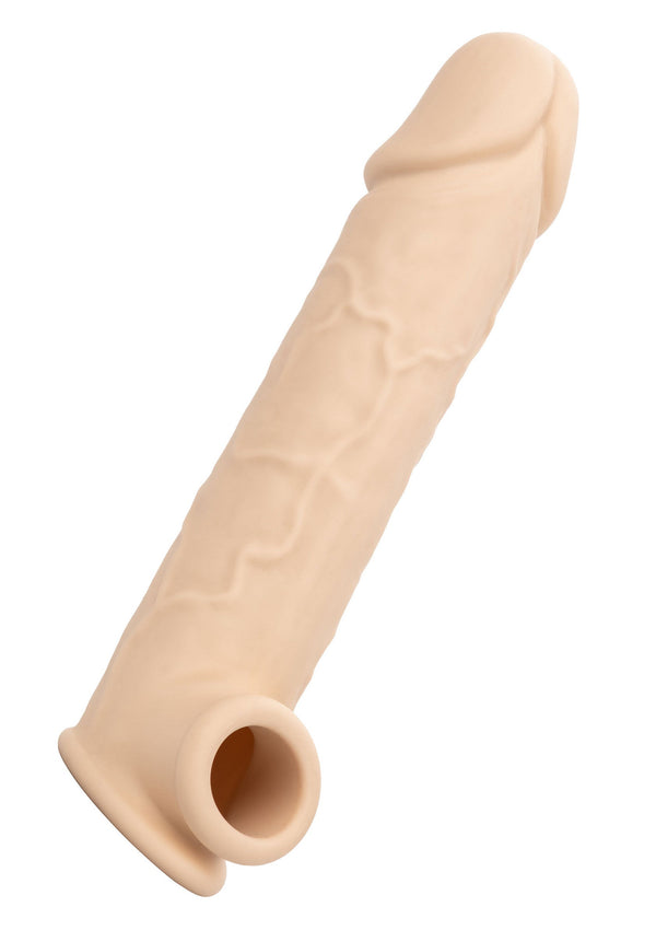 Bestel: Life - Like Extension 8 inch by CalExotics Performance Maxx - bij Happytoys: de erotische sex webshop | liever Happy dan Easy ⭐⭐⭐⭐⭐