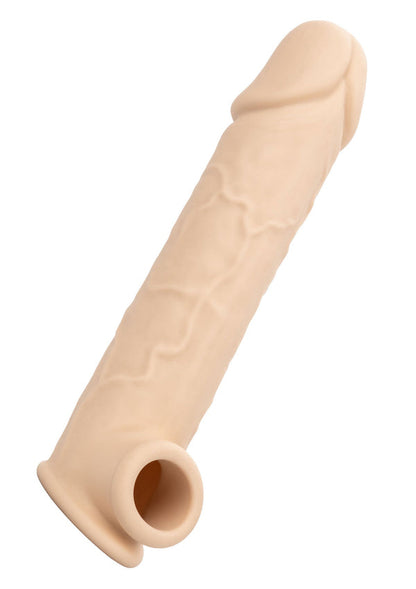 Bestel: Life - Like Extension 8 inch by CalExotics Performance Maxx - bij Happytoys: de erotische sex webshop | liever Happy dan Easy ⭐⭐⭐⭐⭐