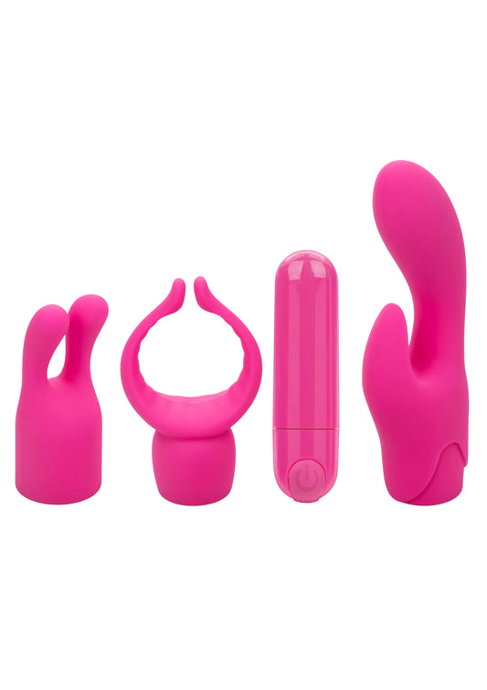 Bestel: Lovers Collection by CalExotics Pleasure Kits - vibrators bij Happytoys.nl, happytoys.be, Happytoys.ae: erotische sex webshop | liever Happy dan Easy ⭐⭐⭐⭐⭐ - Default Title - 27691 - PINK