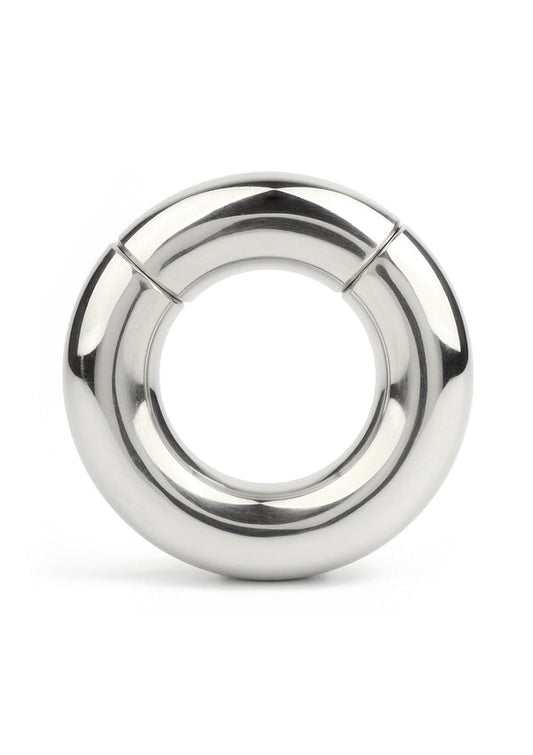 Bestel: MBS Stackable Weight 33mm by Mr. Steel - bij Happytoys: de erotische sex webshop | liever Happy dan Easy ⭐⭐⭐⭐⭐