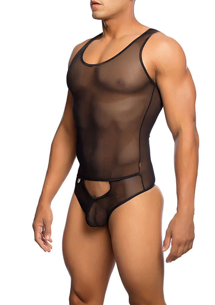Bestel: MOB Sexy Sheer Body by MOB Eroticwear - bij Happytoys: de erotische sex webshop | liever Happy dan Easy ⭐⭐⭐⭐⭐
