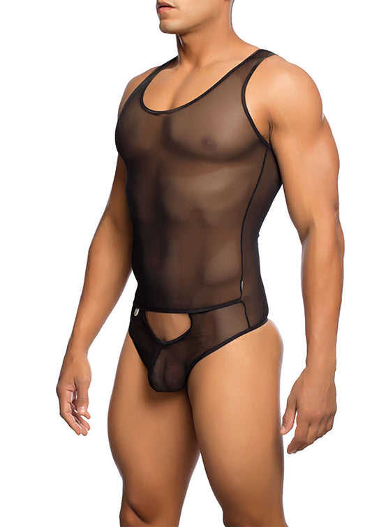 Bestel: MOB Sexy Sheer Body by MOB Eroticwear - bij Happytoys: de erotische sex webshop | liever Happy dan Easy ⭐⭐⭐⭐⭐