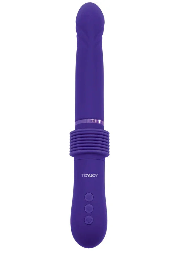Magnum Opus Supreme Thruster 2 by ToyJoy - Happytoys Sexshop: Toys for Feeling Happy & Easy 😊 - Discreet geleverd