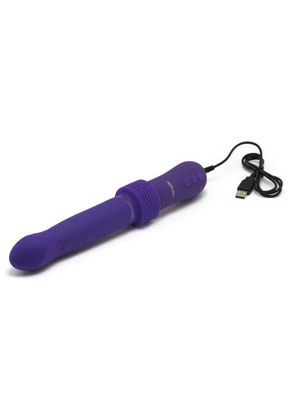 Magnum Opus Supreme Thruster 2 by ToyJoy - Happytoys Sexshop: Toys for Feeling Happy & Easy 😊 - Discreet geleverd
