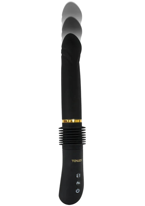 Magnum Opus Thruster by ToyJoy - Happytoys Sexshop: Toys for Feeling Happy & Easy 😊 - Discreet geleverd