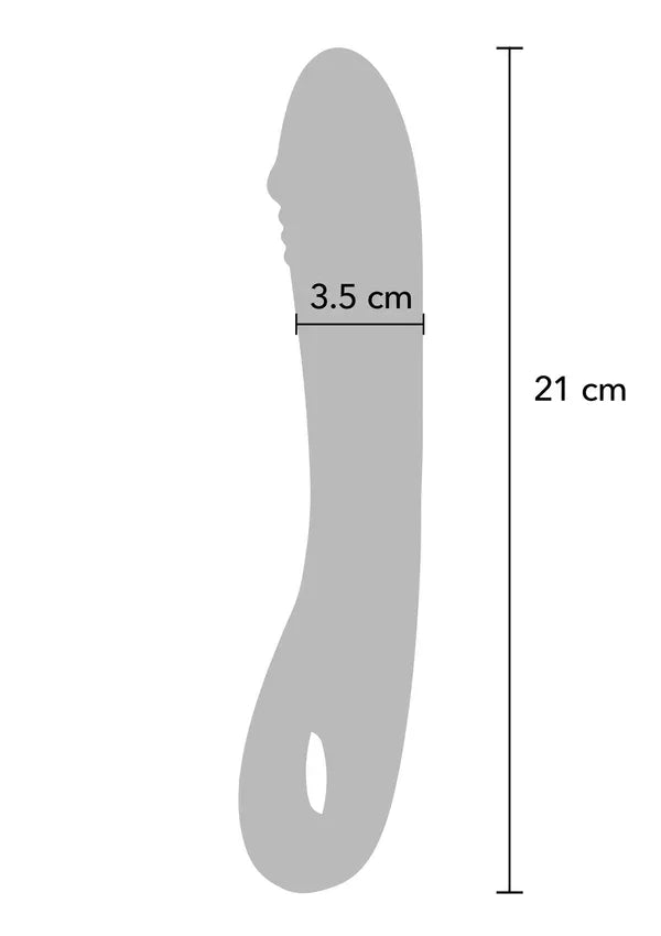 Maia Ultimate Vibrator by ToyJoy - Happytoys Sexshop: Toys for Feeling Happy & Easy 😊 - Discreet geleverd