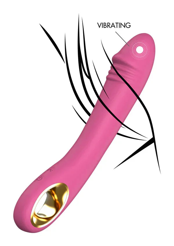 Maia Ultimate Vibrator by ToyJoy - Happytoys Sexshop: Toys for Feeling Happy & Easy 😊 - Discreet geleverd