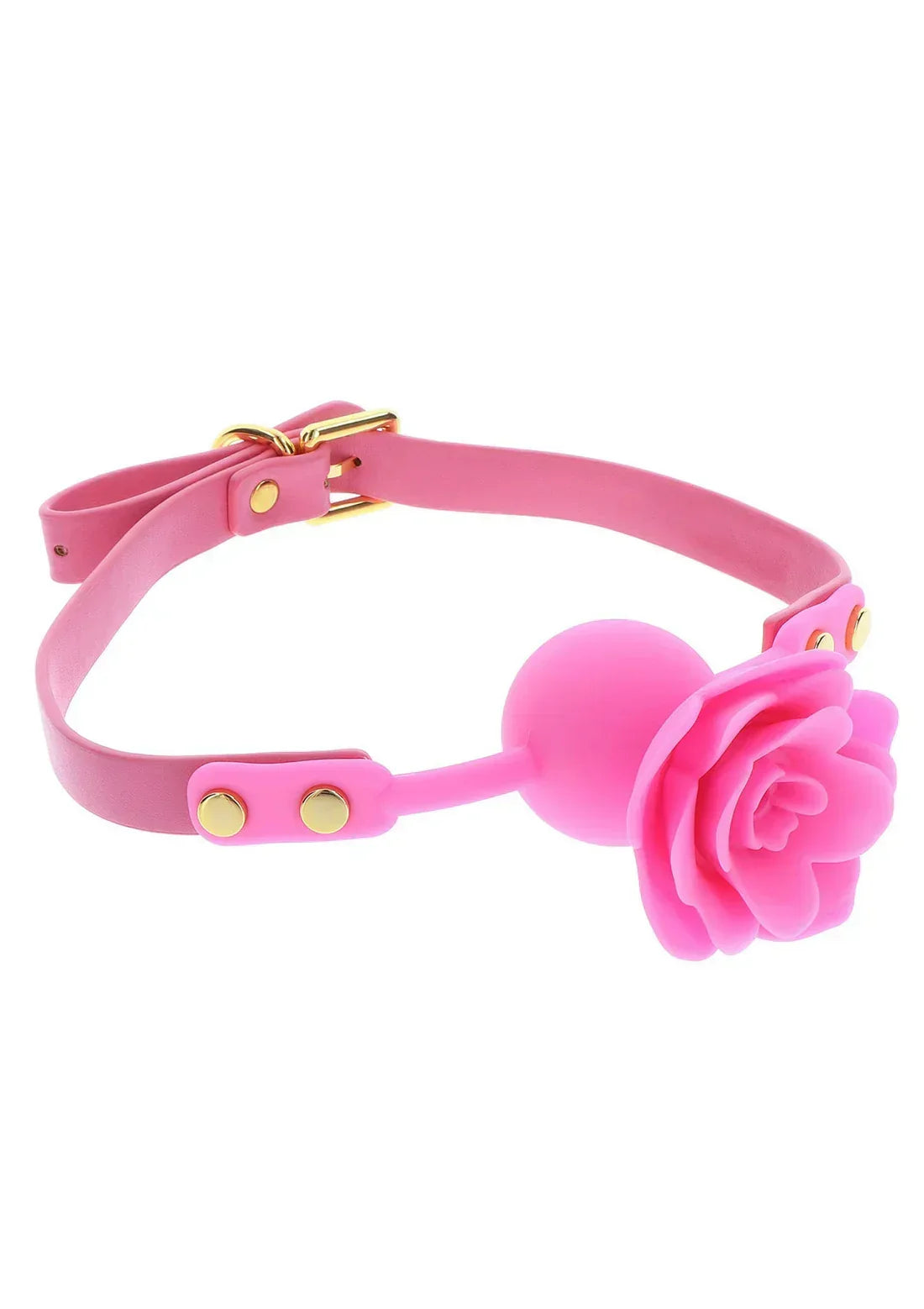 MalibuRoseBallGagbyTaboom4 @ Happytoys Sexshop: online sex shop for Feeling Happy & Easy 😊 the erotic store owned by a woman