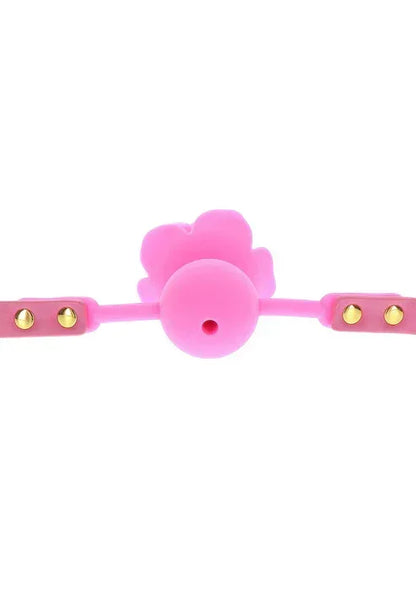 MalibuRoseBallGagbyTaboom6 @ Happytoys Sexshop: online sex shop for Feeling Happy & Easy 😊 the erotic store owned by a woman