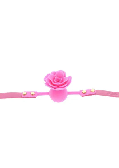MalibuRoseBallGagbyTaboom8 @ Happytoys Sexshop: online sex shop for Feeling Happy & Easy 😊 the erotic store owned by a woman