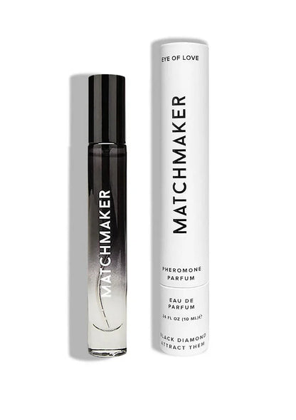 Bestel: Matchmaker BlackDiamond Attract Them 10ml - bij Happytoys.nl, happytoys.be, Happytoys.ae: erotische sex webshop | liever Happy dan Easy ⭐⭐⭐⭐⭐