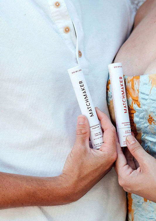 Matchmaker BlackDiamond Attract Them 10ml - Happytoys Sexshop: Toys for Feeling Happy & Easy 😊 - Discreet geleverd