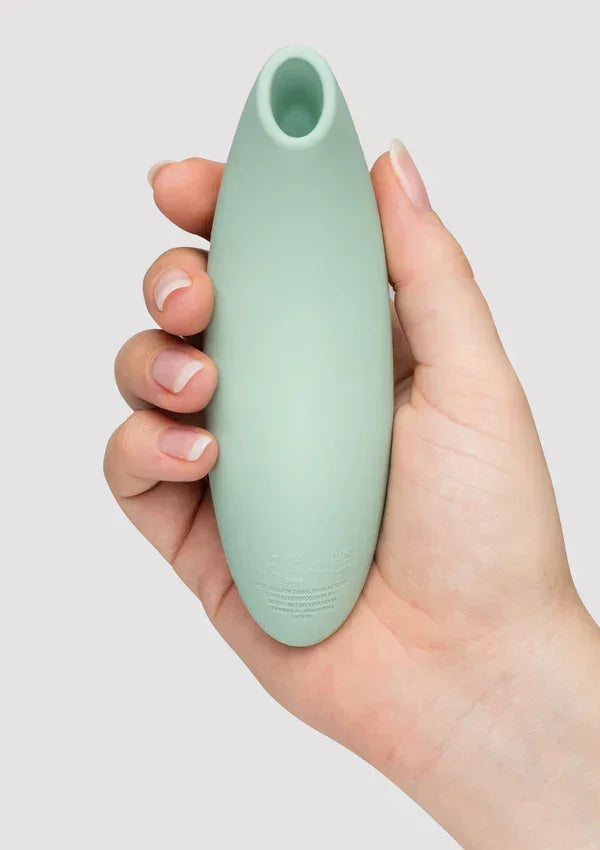 Melt2AirpressureVibratorGreenbyWeVibe4 @ Happytoys Sexshop: online sex shop for Feeling Happy & Easy 😊 the erotic store owned by a woman
