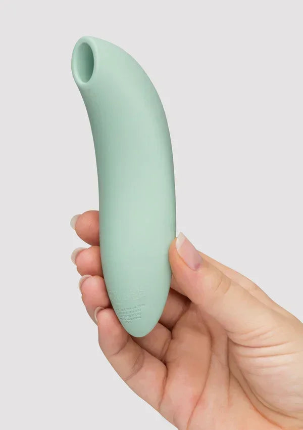 Melt2AirpressureVibratorGreenbyWeVibe6 @ Happytoys Sexshop: online sex shop for Feeling Happy & Easy 😊 the erotic store owned by a woman