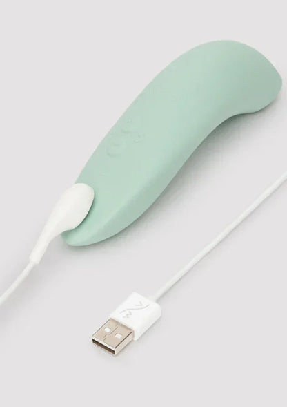 Melt2AirpressureVibratorGreenbyWeVibe8 @ Happytoys Sexshop: online sex shop for Feeling Happy & Easy 😊 the erotic store owned by a woman