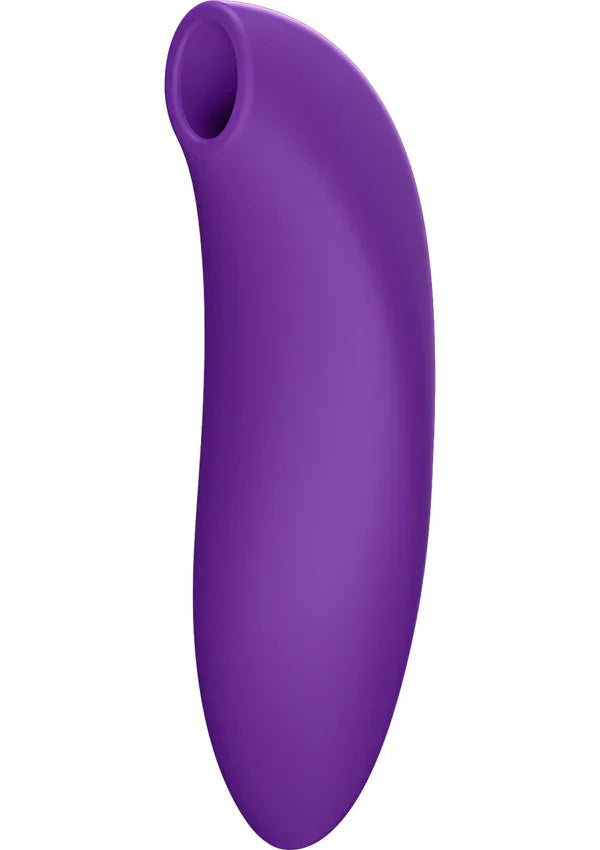 Melt 2 Airpressure Vibrator Purple by WeVibe - Happytoys Sexshop: online sex shop for Feeling Happy & Easy 😊 - Discreet geleverd