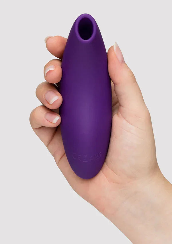 Melt 2 Airpressure Vibrator Purple by WeVibe - Happytoys Sexshop: online sex shop for Feeling Happy & Easy 😊 - Discreet geleverd