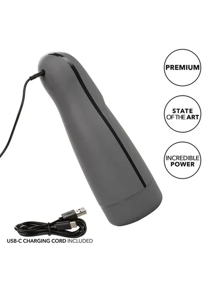 Milk Master Automatic Milker by CalExotics - Happytoys Sexshop: Toys for Feeling Happy & Easy 😊 - Discreet geleverd