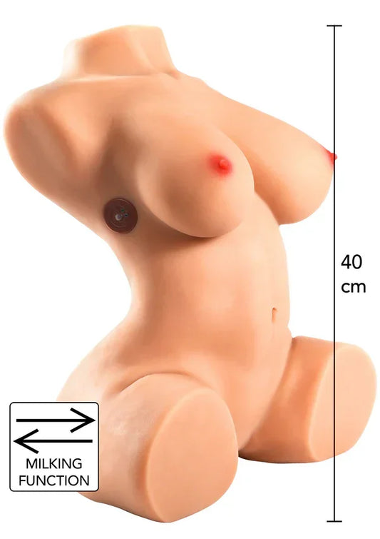 Milking Mega Slut 22kg by Hidden Desire - Happytoys Sexshop: Toys for Feeling Happy & Easy 😊 - Discreet geleverd