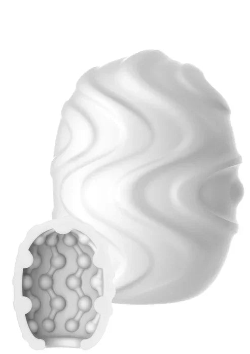 Mini Masturbator Art by ToyJoy - Happytoys Sexshop: online sex shop for Feeling Happy & Easy 😊 - Discreet geleverd