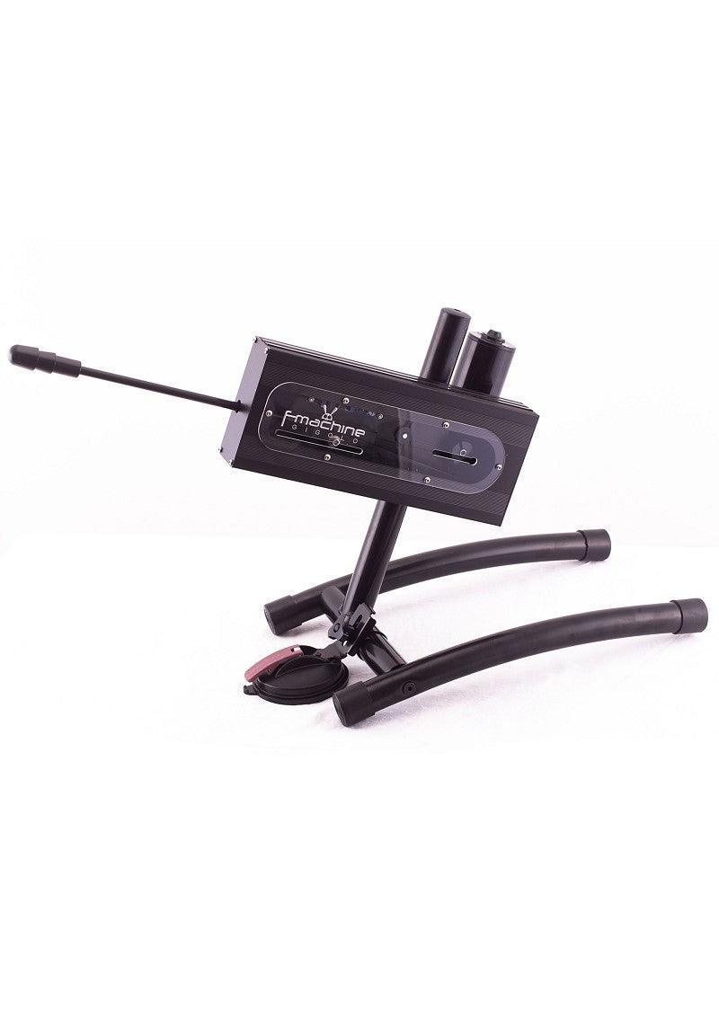 Mister B F-Machine Anchor Tie Down Kit - Happytoys Sexshop: online sex shop for Feeling Happy & Easy 😊 - Discreet geleverd