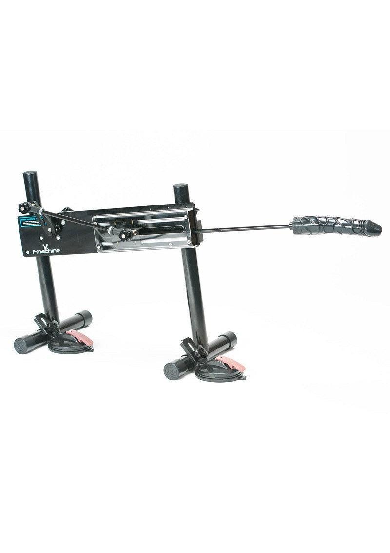 Mister B F-Machine Anchor Tie Down Kit - Happytoys Sexshop: online sex shop for Feeling Happy & Easy 😊 - Discreet geleverd