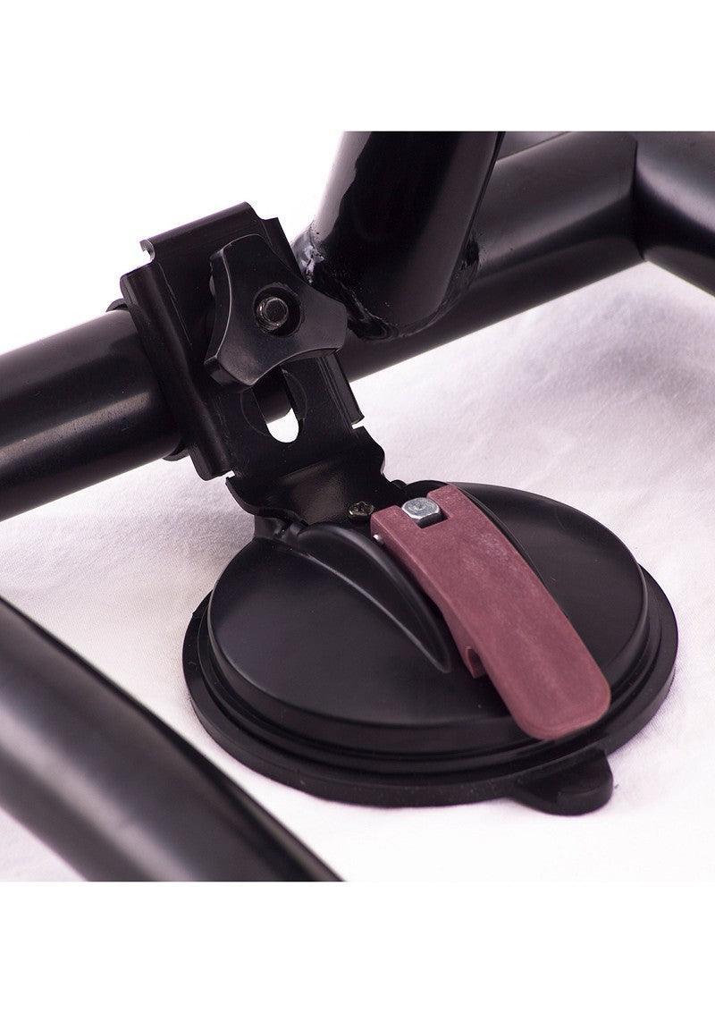 Mister B F-Machine Anchor Tie Down Kit - Happytoys Sexshop: online sex shop for Feeling Happy & Easy 😊 - Discreet geleverd