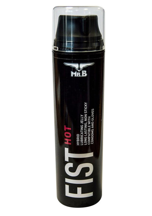 Mister B FIST Hot Lube 200 ml - Happytoys Sexshop: online sex shop for Feeling Happy & Easy 😊 - Discreet geleverd