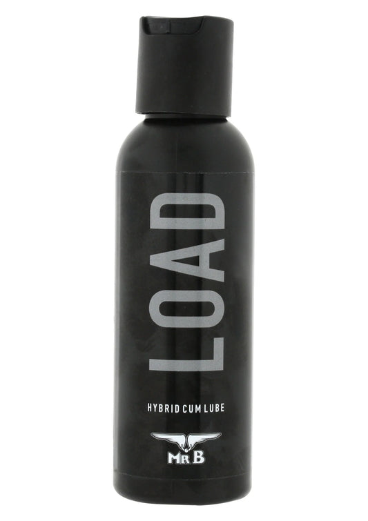 Bestel: Mister B Load Silicone 100 ml by Mister B - bij Happytoys: de erotische sex webshop | liever Happy dan Easy ⭐⭐⭐⭐⭐
