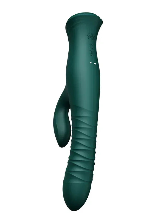 MoseRabbitThruster_HeatingByZalo9 @ Happytoys Sexshop: online sex shop for Feeling Happy & Easy 😊 the erotic store owned by a woman