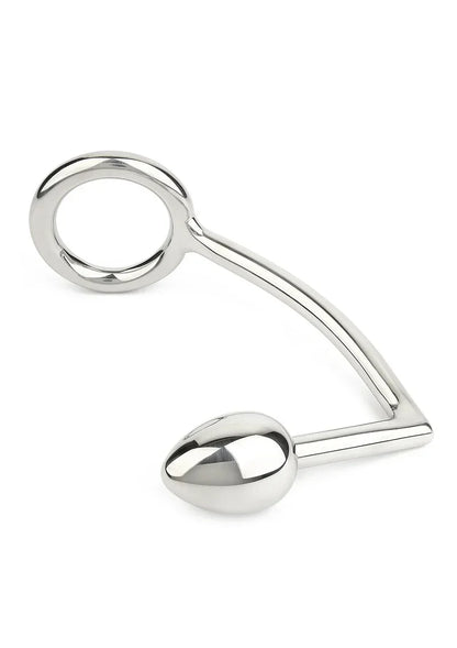 Mr.SteelAssHitchEgg30mmRing40mm1 @ Happytoys Sexshop: online sex shop for Feeling Happy & Easy 😊 the erotic store owned by a woman