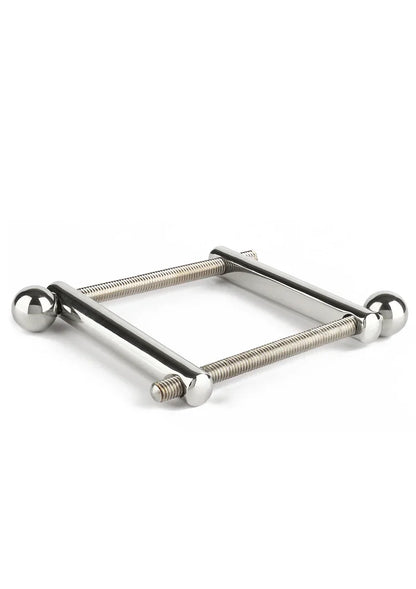 Gemini Ball Vise by Mr. Steel - Happytoys Sexshop: Toys for Feeling Happy & Easy 😊 - Discreet geleverd