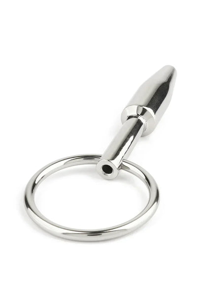 Mr.SteelMiniFuckerOpenPlug4 @ Happytoys Sexshop: online sex shop for Feeling Happy & Easy 😊 the erotic store owned by a woman