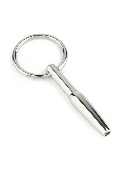 Original Uretheral Open Plug Maat 10 by Mr. Steel - Happytoys Sexshop: Toys for Feeling Happy & Easy 😊 - Discreet geleverd