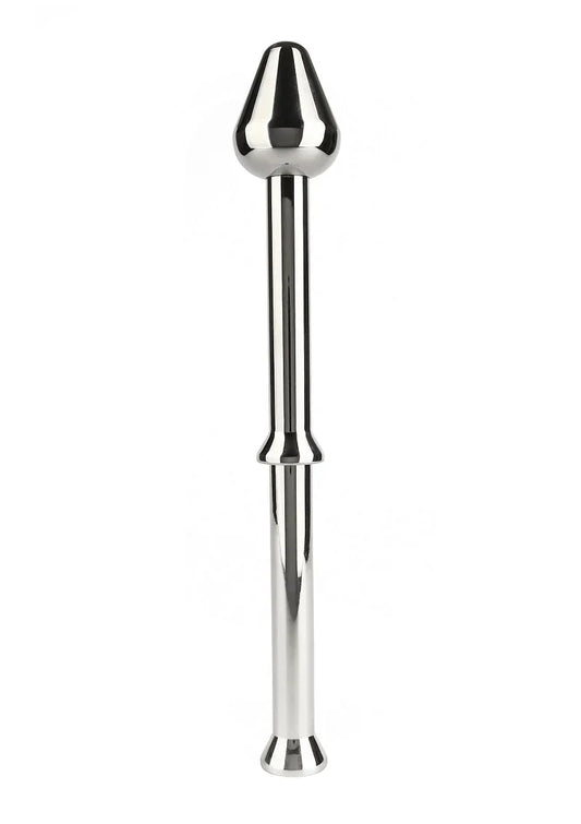 Stainless Steel Milking Stick by Mr. Steel - Happytoys Sexshop: Toys for Feeling Happy & Easy 😊 - Discreet geleverd