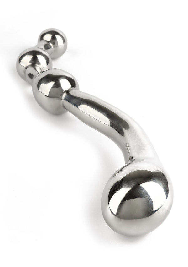 Bestel: Multi - Stim Pleasure Wand by Mr. Steel - bij Happytoys: de erotische sex webshop | liever Happy dan Easy ⭐⭐⭐⭐⭐