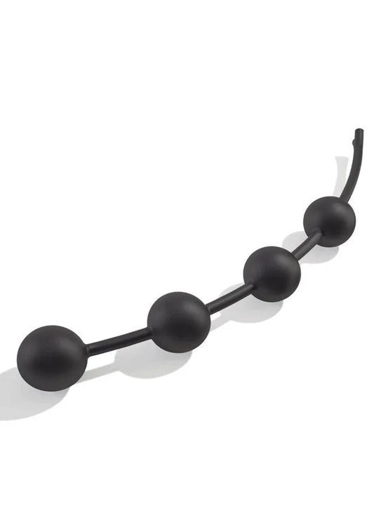 MyStim Booty Garland Anal Chain L - Happytoys Sexshop: Toys for Feeling Happy & Easy 😊 - Discreet geleverd