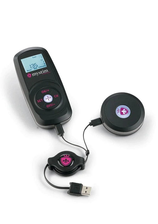 MyStim Cluster Buster - Happytoys Sexshop: Toys for Feeling Happy & Easy 😊 - Discreet geleverd