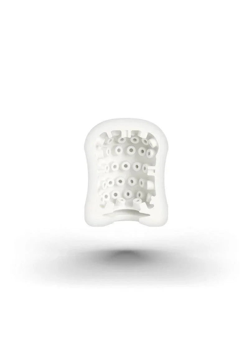 MyStim MasturbaTIN Dotty Dora Masturbator in blik - Happytoys Sexshop: online sex shop for Feeling Happy & Easy 😊 - Discreet geleverd