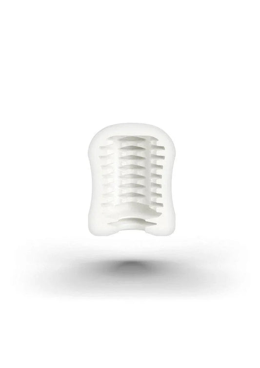 MyStim MasturbaTIN Ribbed Rita Stroker Vagina - Happytoys Sexshop: online sex shop for Feeling Happy & Easy 😊 - Discreet geleverd