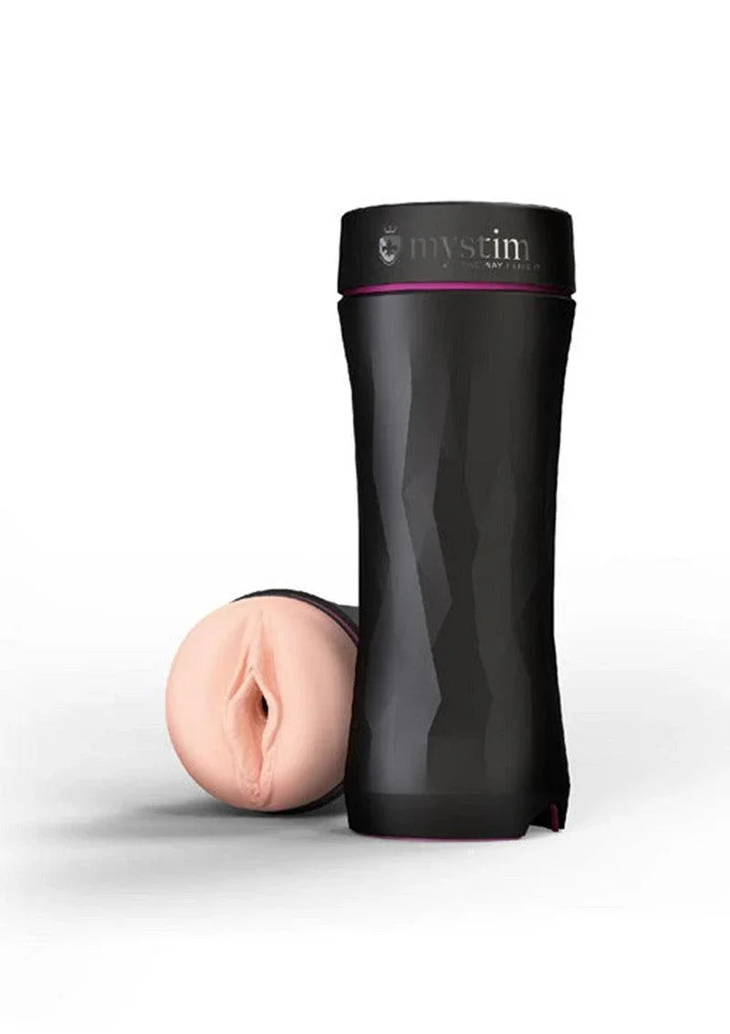 MyStim-Opus-E-Masturbator-Vagina-Stroker-Happytoys-Sexshop-liever-Happy-dan-Easy-1380 @ Happytoys Sexshop: online sex shop for Feeling Happy & Easy 😊 the erotic store owned by a woman