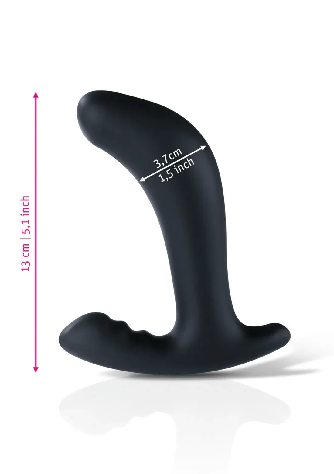 Mystim Twisting Tom by MyStim - Happytoys Sexshop: online sex shop for Feeling Happy & Easy 😊 - Discreet geleverd
