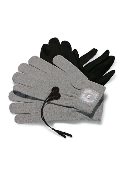 Bestel: Mystim Magic Gloves by MyStim - bij Happytoys: de erotische sex webshop | liever Happy dan Easy ⭐⭐⭐⭐⭐