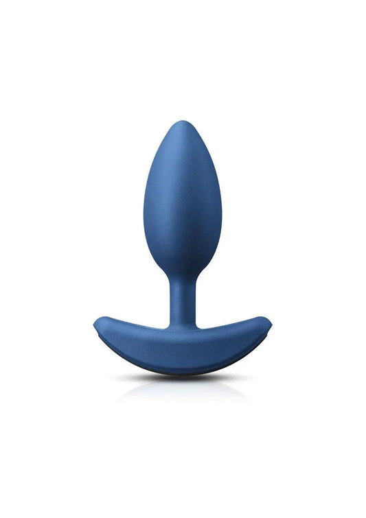 NS Novelties Renegade Heavyweight Plug Medium Vibrerende Buttplug - Happytoys Sexshop: Toys for Feeling Happy & Easy 😊 - Discreet geleverd