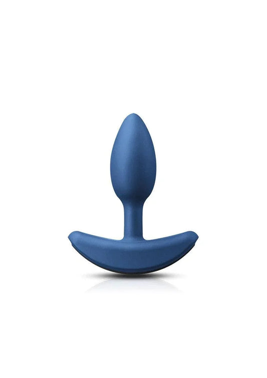 NS Novelties Renegade Heavyweight Plug Small Buttplug - Happytoys Sexshop: Toys for Feeling Happy & Easy 😊 - Discreet geleverd