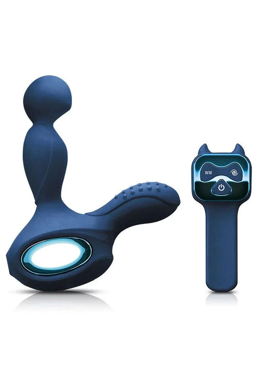 NS Novelties Renegade Orbit prostaat massage vibrator - Happytoys Sexshop: Toys for Feeling Happy & Easy 😊 - Discreet geleverd