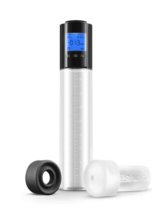 NS Novelties Enlarge Viking Pump by NS Novleties - Happytoys Sexshop: Toys for Feeling Happy & Easy 😊 - Discreet geleverd