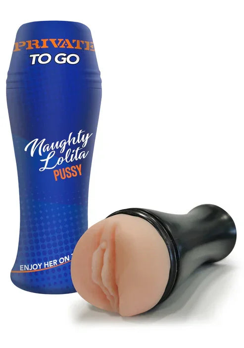 Naughty Lolita To Go by Private - Happytoys Sexshop: online sex shop for Feeling Happy & Easy 😊 - Discreet geleverd